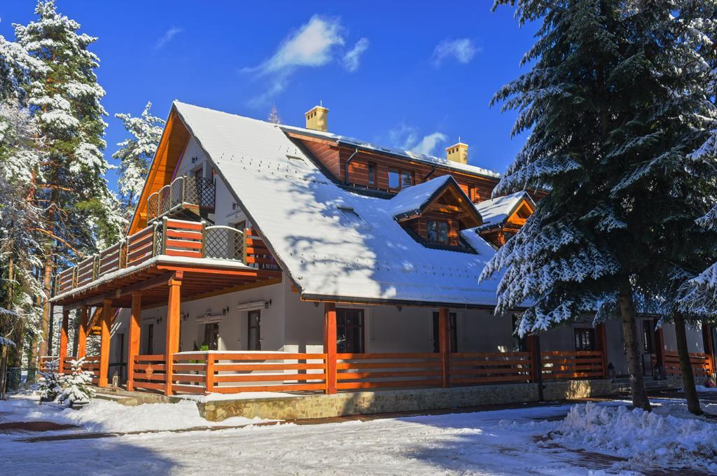 Dolce Vita Ustroń Exterior foto