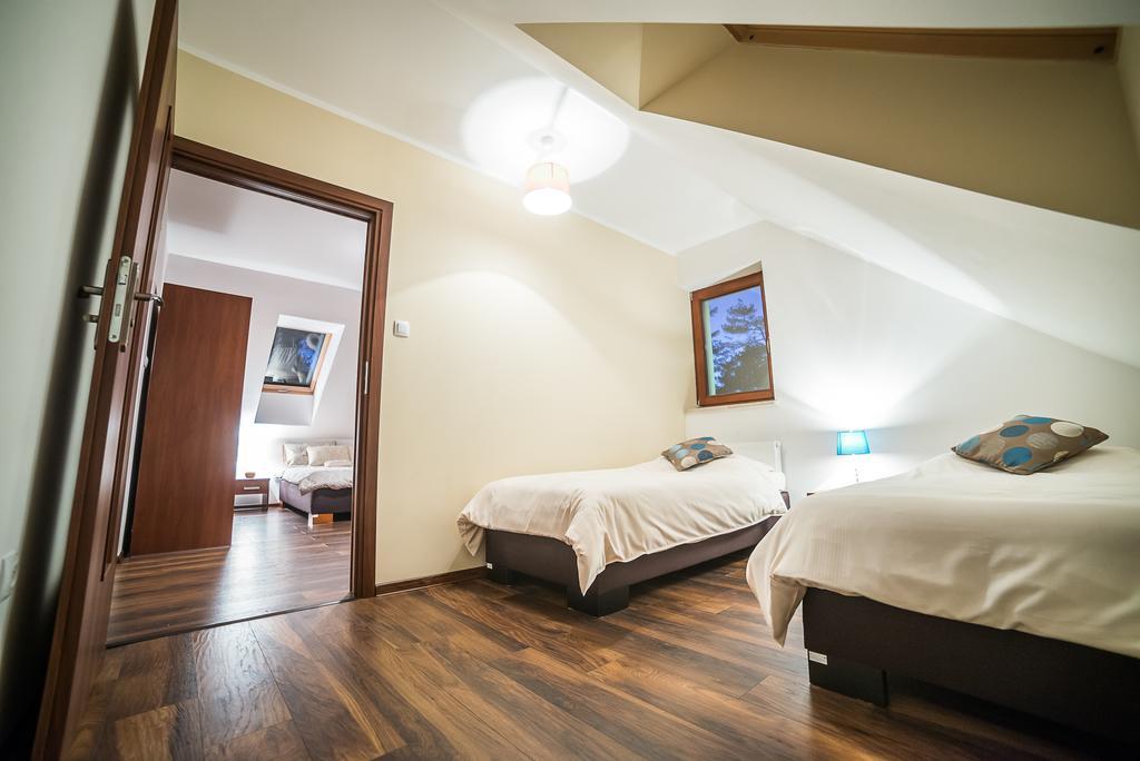 Dolce Vita Ustroń Habitación foto