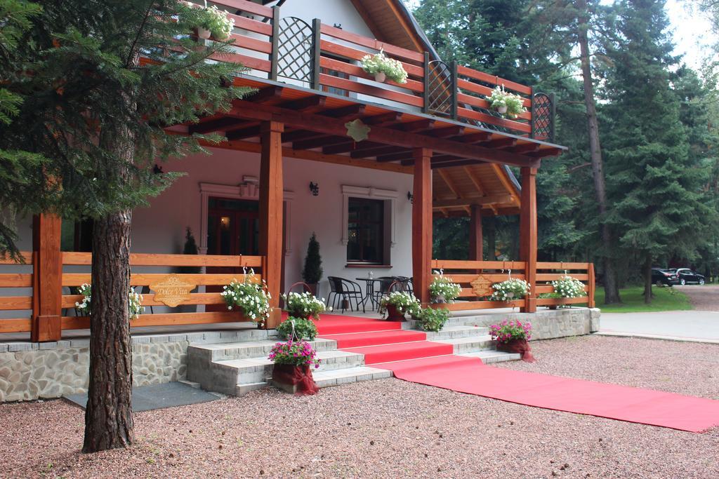 Dolce Vita Ustroń Exterior foto